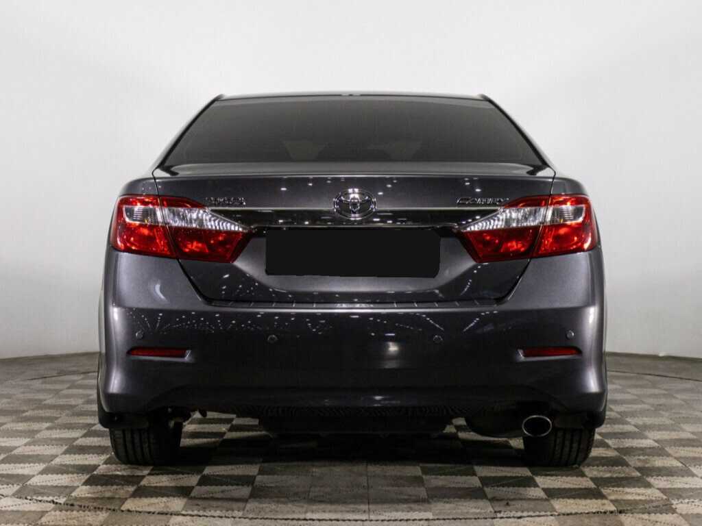 Toyota Camry, 2012 - 150 323 км. | Фото №6