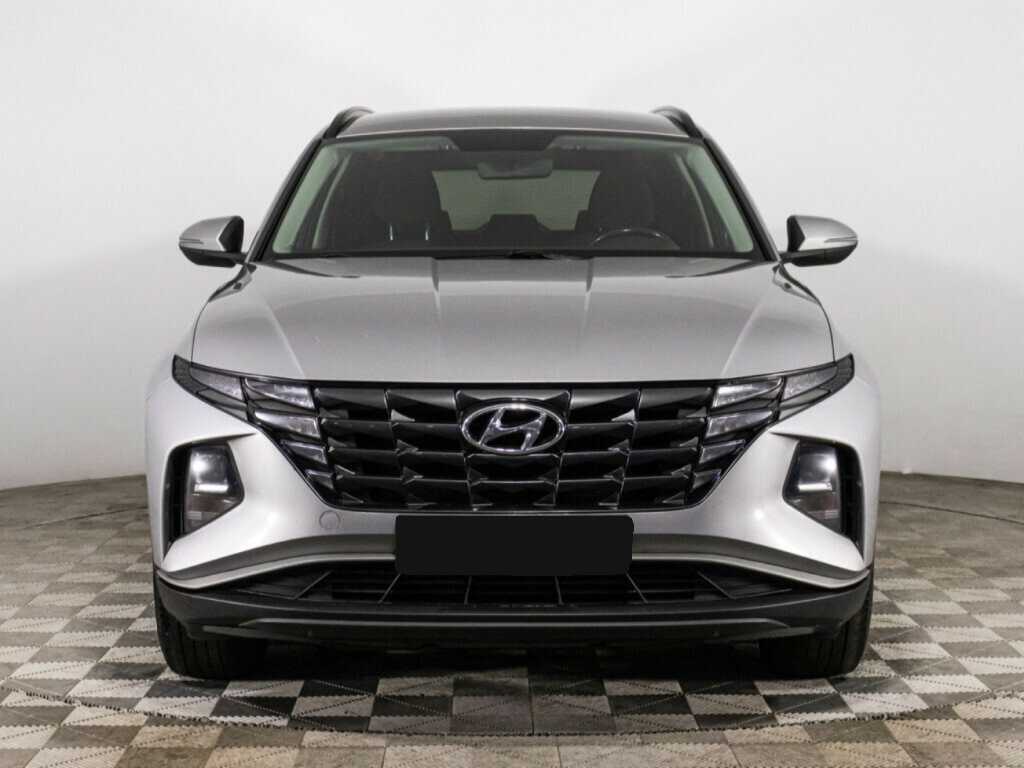 Hyundai Tucson, 2021 - 84 200 км. | Фото №2