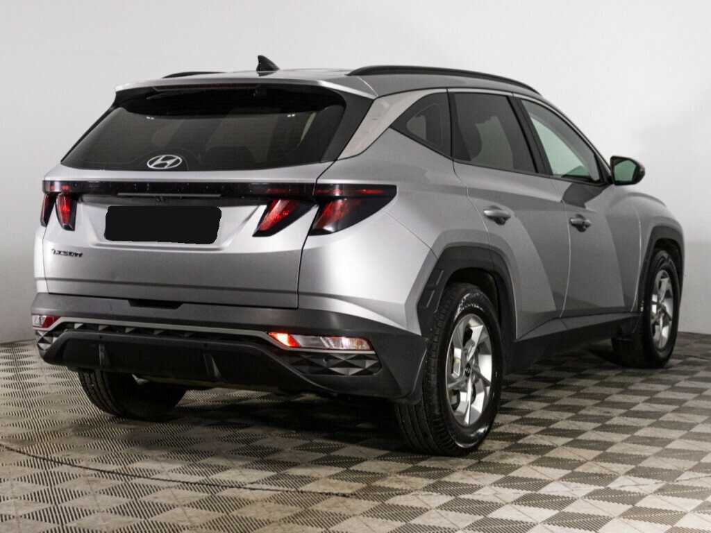Hyundai Tucson, 2021 - 84 200 км. | Фото №5