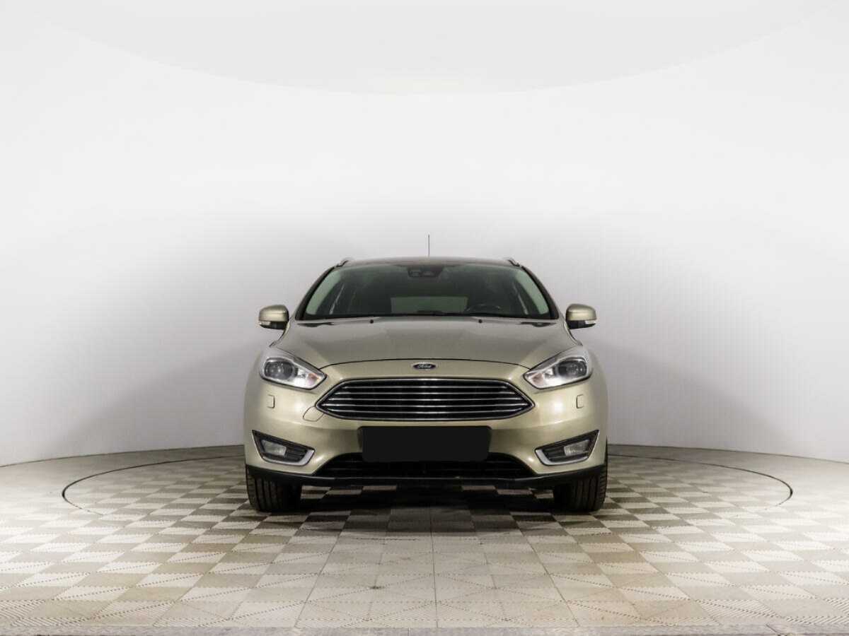 Ford Focus, 2015 - 160 000 км. | Фото №2