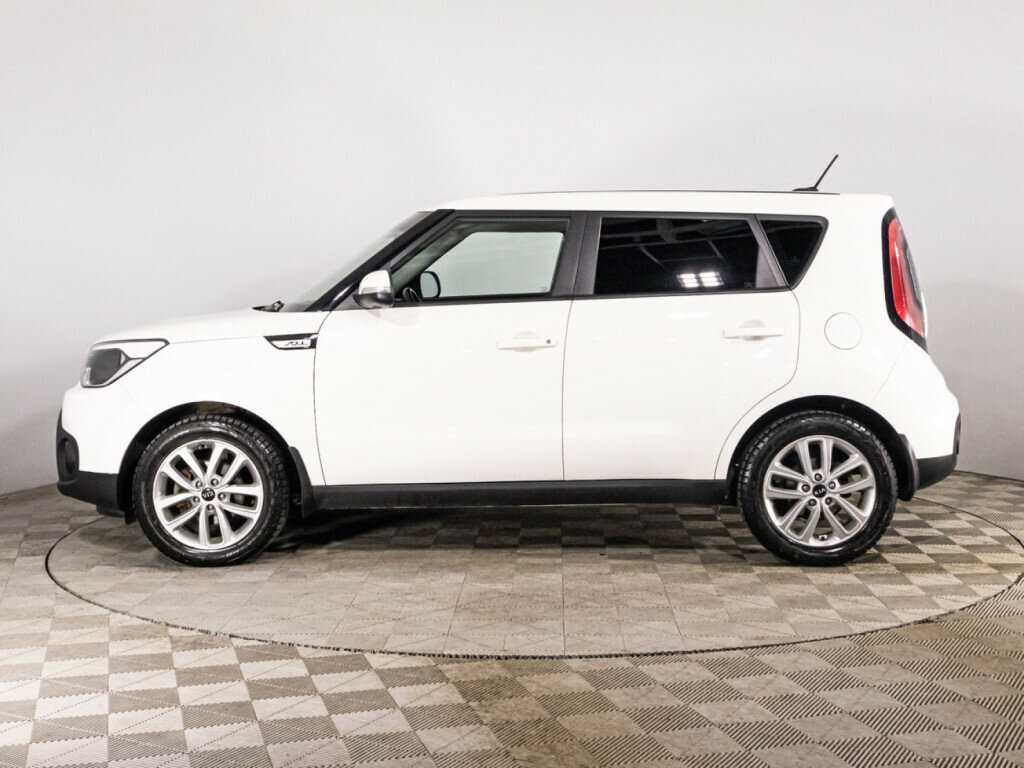 Kia Soul, 2018 - 85 373 км. | Фото №8