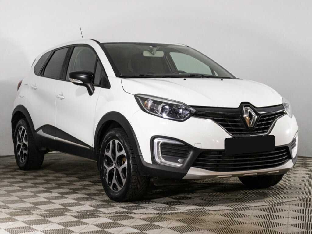 Renault Kaptur, 2016 - 139 723 км. | Фото №3
