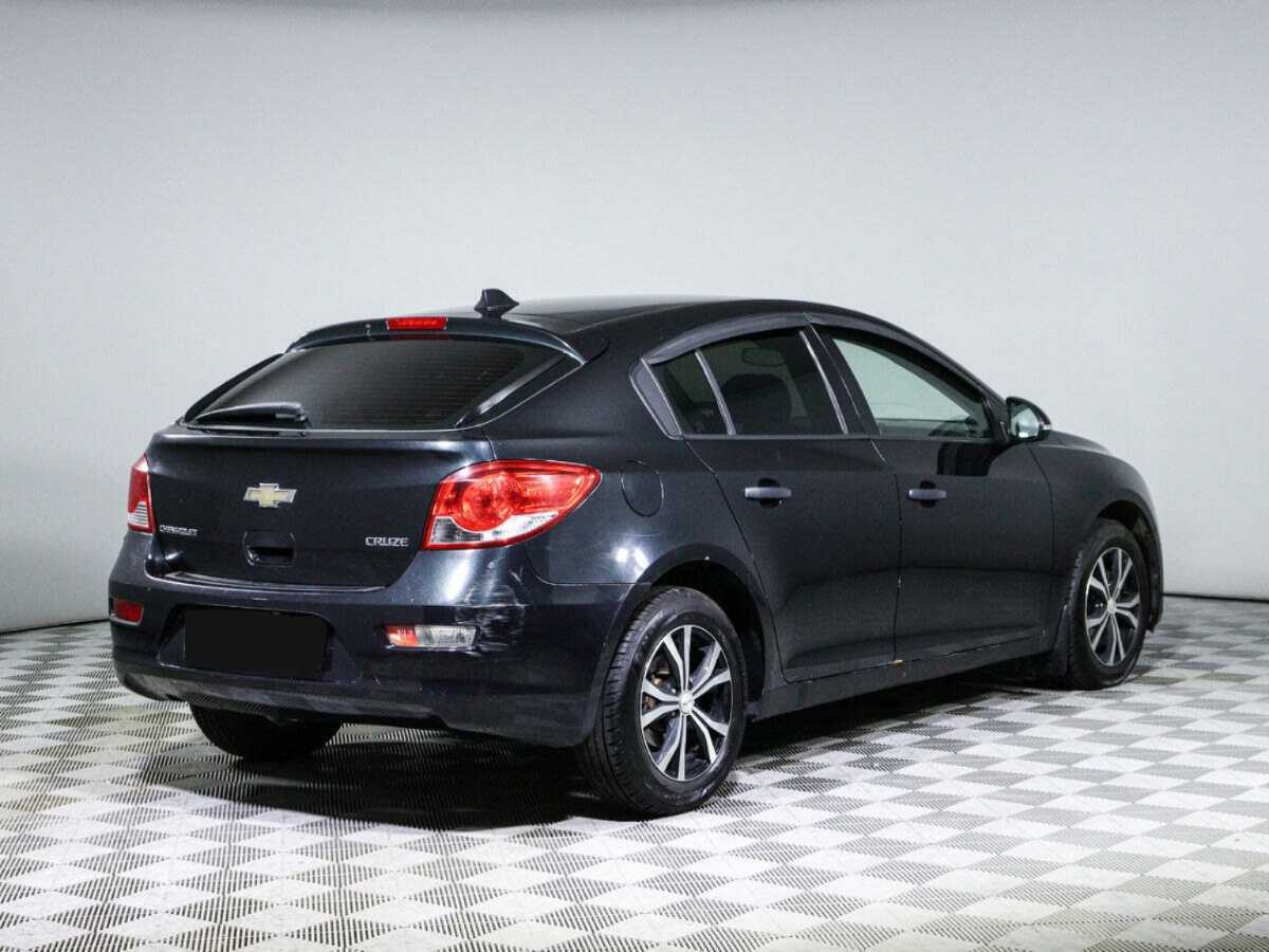 Chevrolet Cruze, 2014 - 174 024 км. | Фото №4