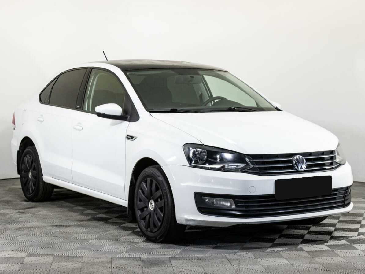 Volkswagen Polo, 2016 - 228 992 км. | Фото №3