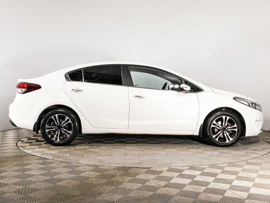Kia Cerato, 2017 - 112 377 км. | Фото №4
