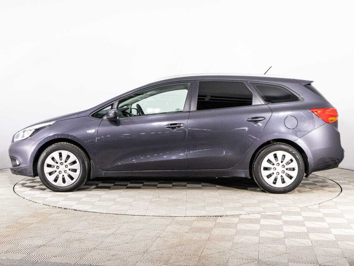 Kia Ceed, 2013 - 93 000 км. | Фото №8