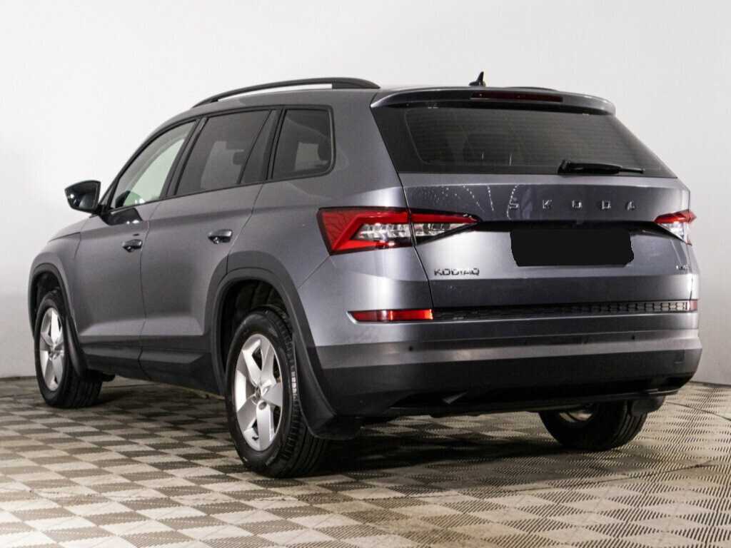 Skoda Kodiaq, 2020 - 59 548 км. | Фото №7