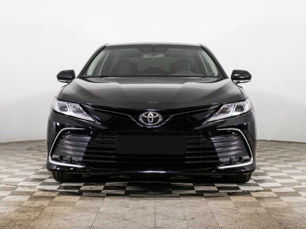 Toyota Camry, 2021 - 146 103 км. | Фото №2