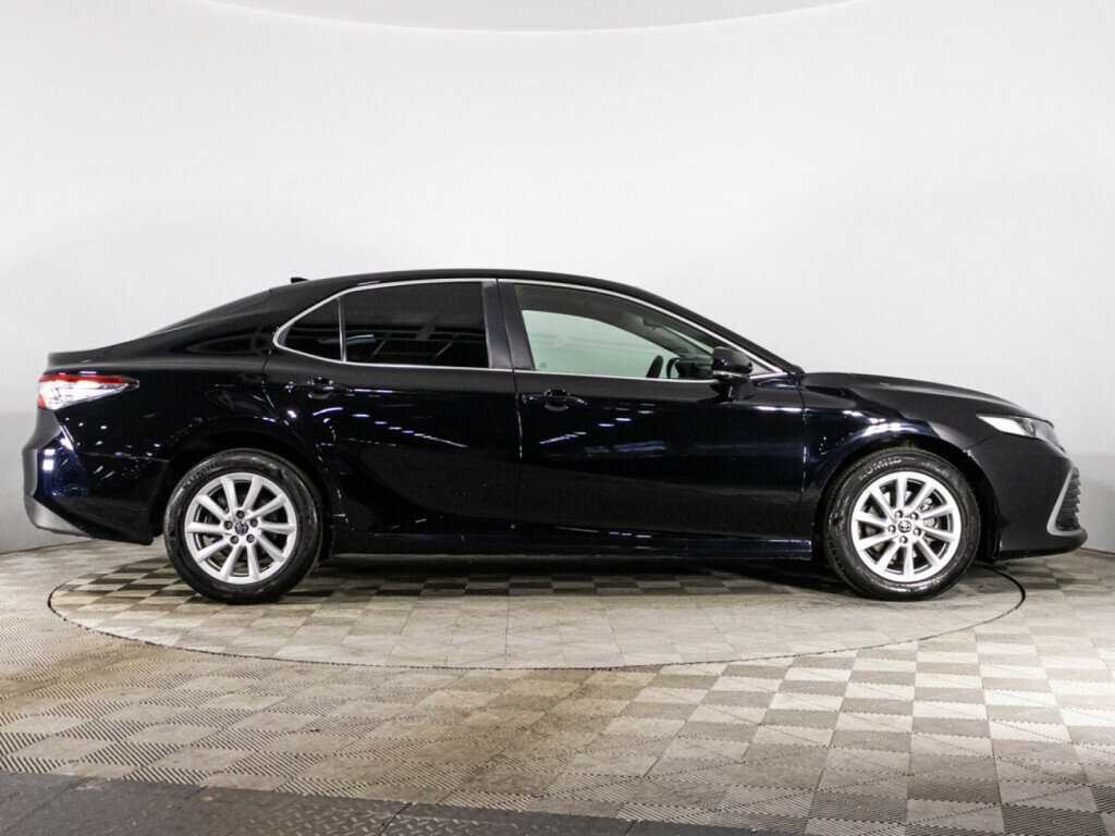 Toyota Camry, 2021 - 146 103 км. | Фото №4