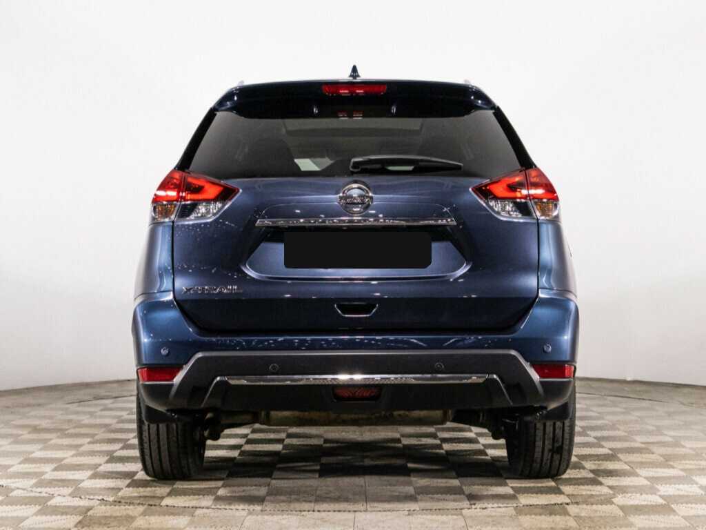 Nissan X-Trail, 2020 - 55 345 км. | Фото №6