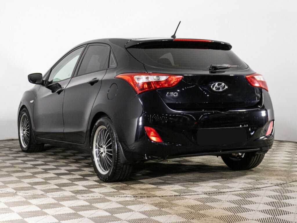 Hyundai i30, 2013 - 111 338 км. | Фото №7