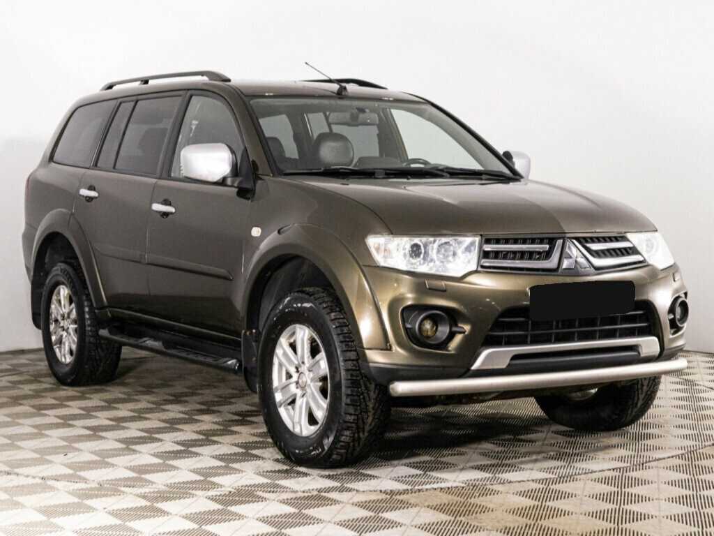 Mitsubishi Pajero Sport, 2014 - 260 092 км. | Фото №3