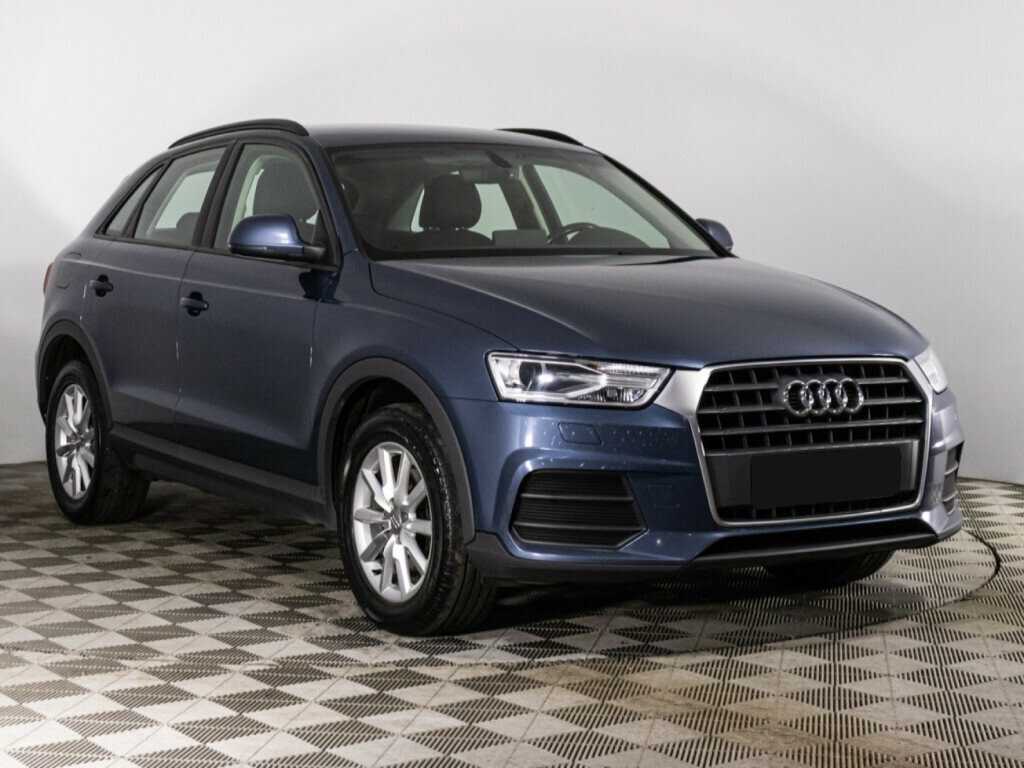 Audi Q3, 2017 - 84 635 км. | Фото №3