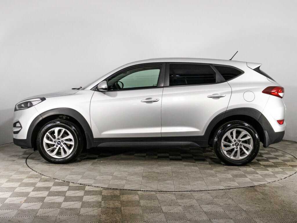 Hyundai Tucson, 2016 - 154 597 км. | Фото №8