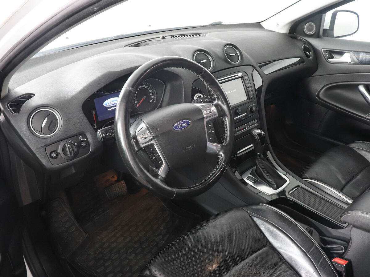 Ford Mondeo, 2013 - 194 043 км. | Фото №5