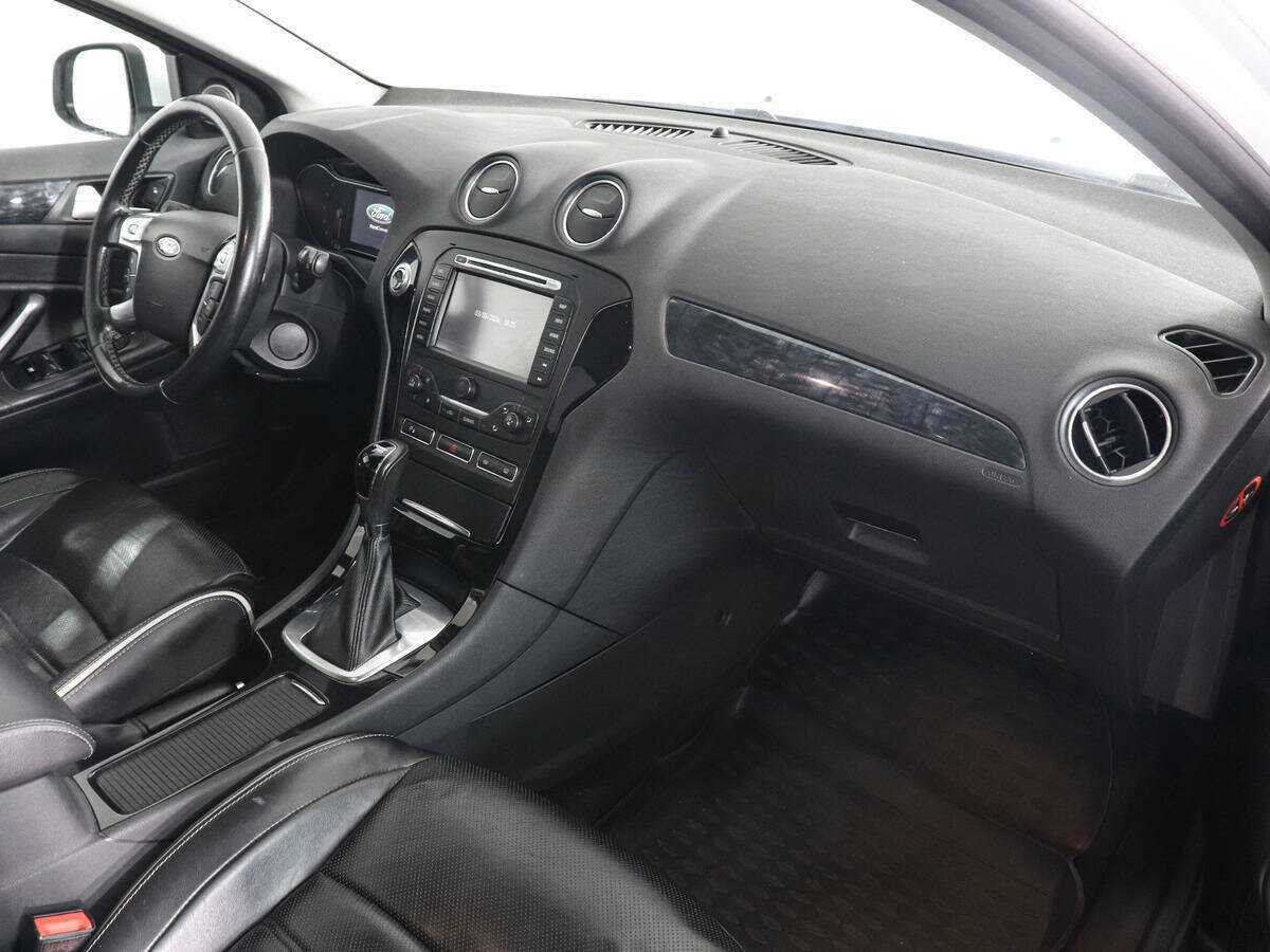 Ford Mondeo, 2013 - 194 043 км. | Фото №6