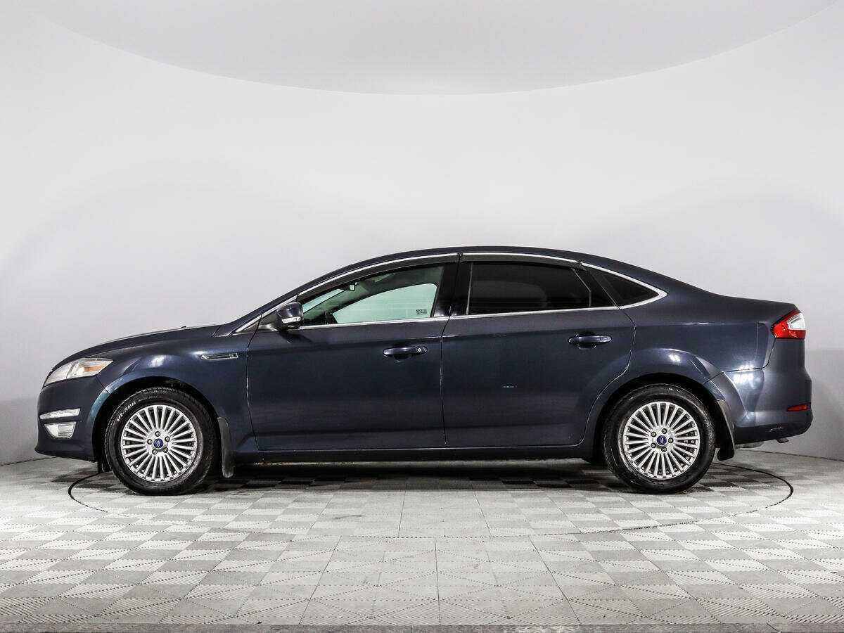 Ford Mondeo, 2012 - 210 884 км. | Фото №8