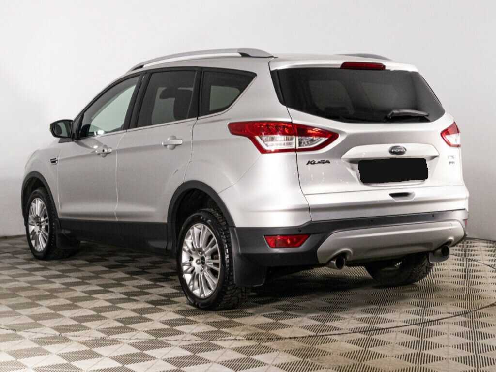 Ford Kuga, 2014 - 94 268 км. | Фото №7