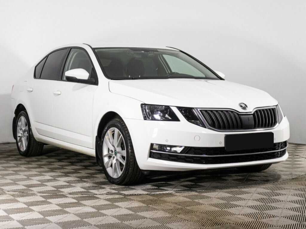 Skoda Octavia, 2018 - 188 942 км. | Фото №3