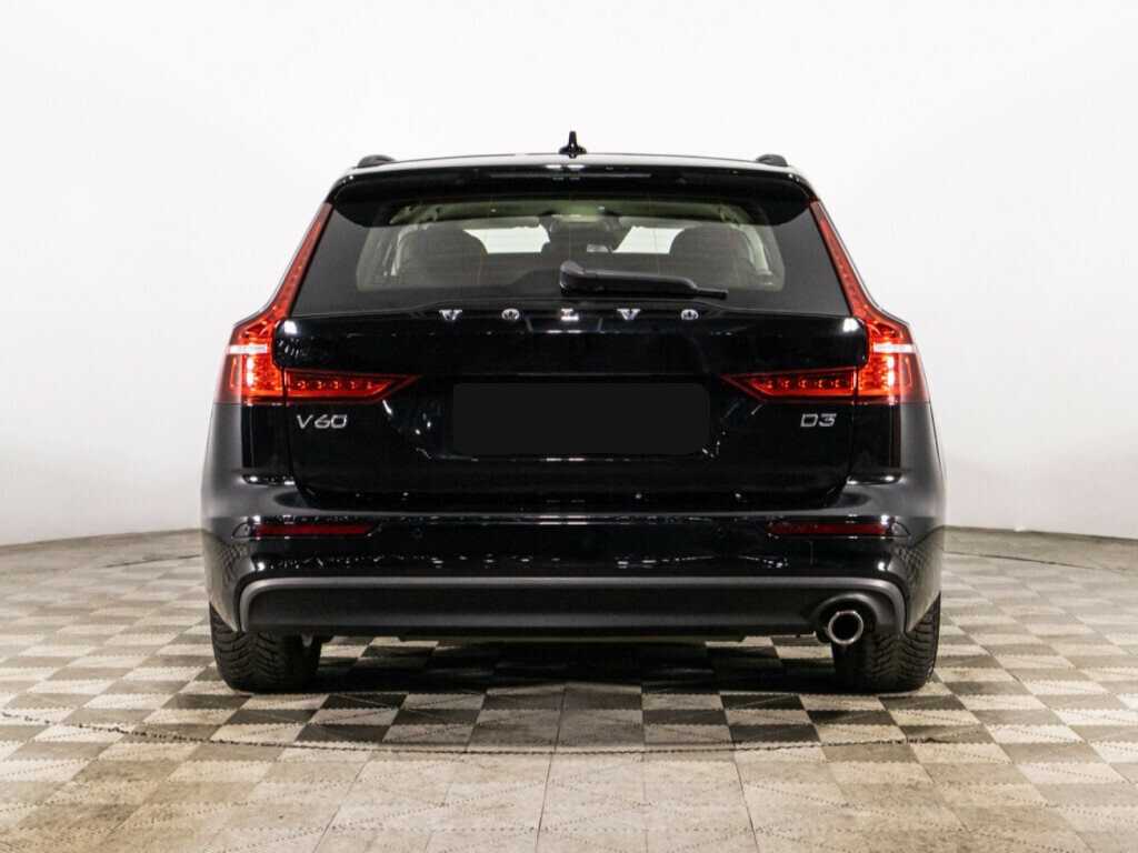 Volvo V60, 2018 - 170 606 км. | Фото №6
