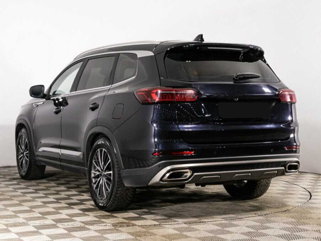 CHERY Tiggo 8 Pro, 2021 - 134 389 км. | Фото №7