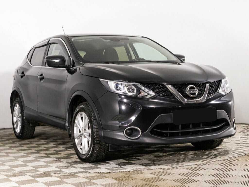 Nissan Qashqai, 2016 - 93 777 км. | Фото №3