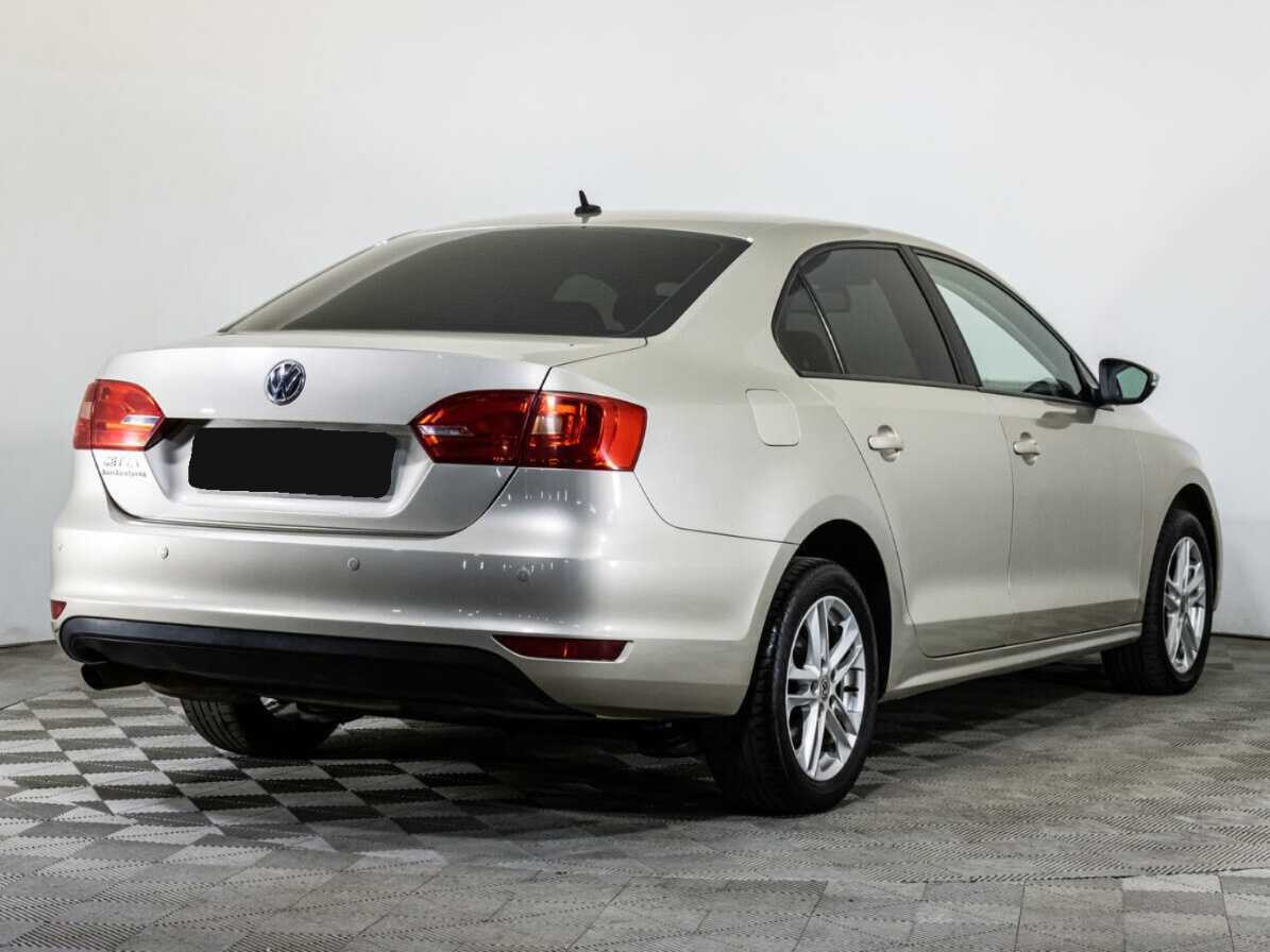 Volkswagen Jetta, 2012 - 200 639 км. | Фото №4