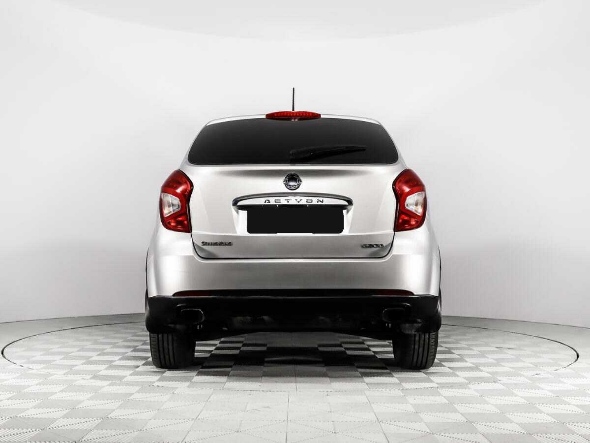 SsangYong Actyon, 2013 - 197 446 км. | Фото №6