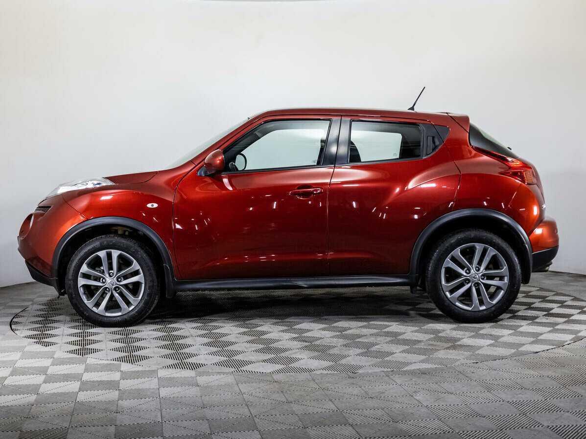 Nissan Juke, 2013 - 133 836 км. | Фото №8