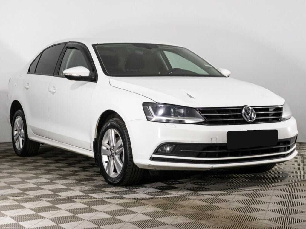 Volkswagen Jetta, 2017 - 210 180 км. | Фото №3