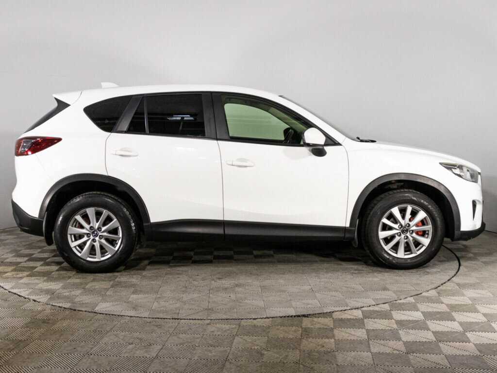 Mazda CX-5, 2014 - 139 650 км. | Фото №4