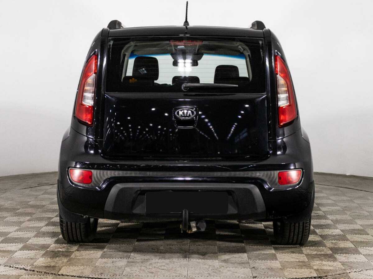 Kia Soul, 2013 - 255 736 км. | Фото №6