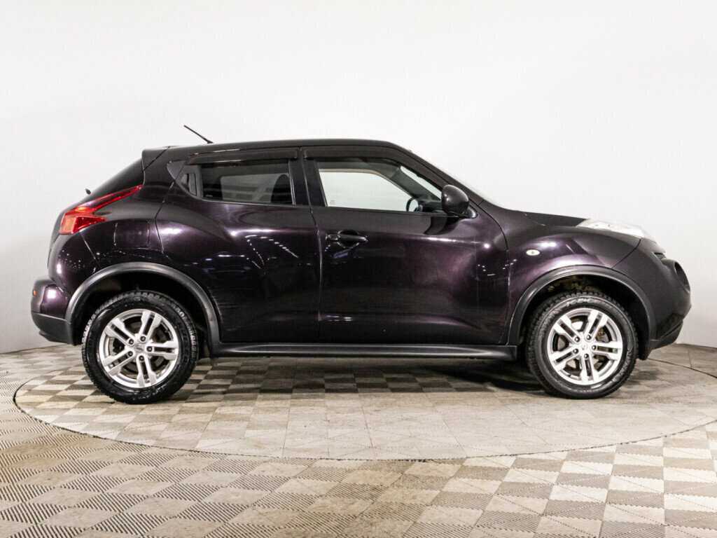 Nissan Juke, 2012 - 142 360 км. | Фото №4