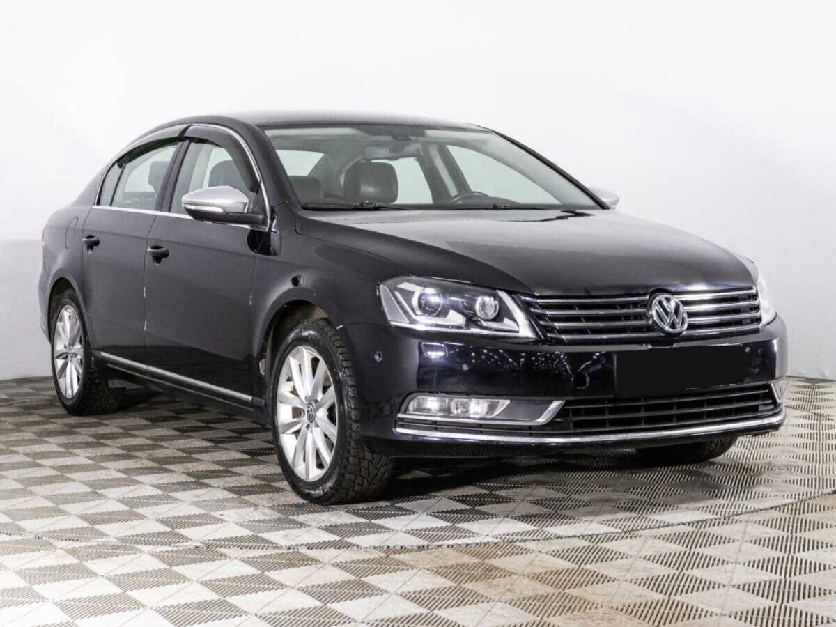 Volkswagen Passat, 2012 - 258 780 км. | Фото №3