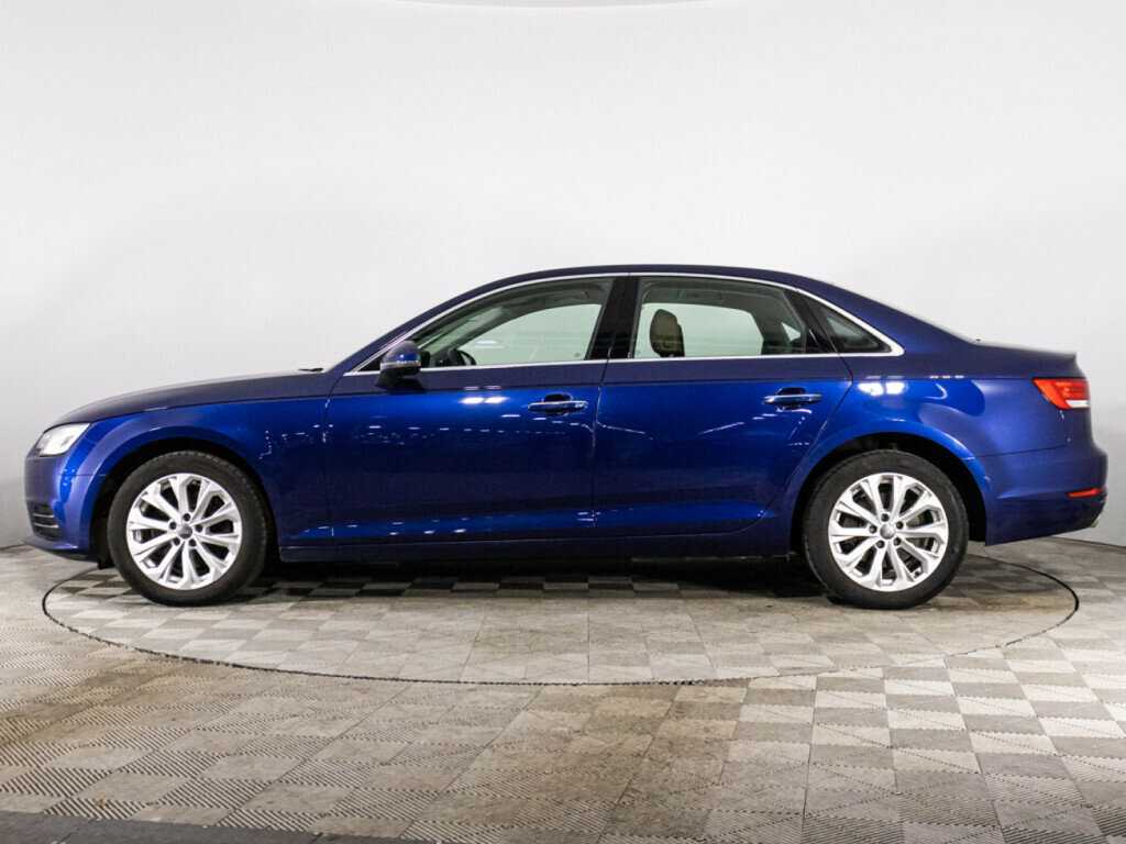 Audi A4, 2016 - 159 469 км. | Фото №8