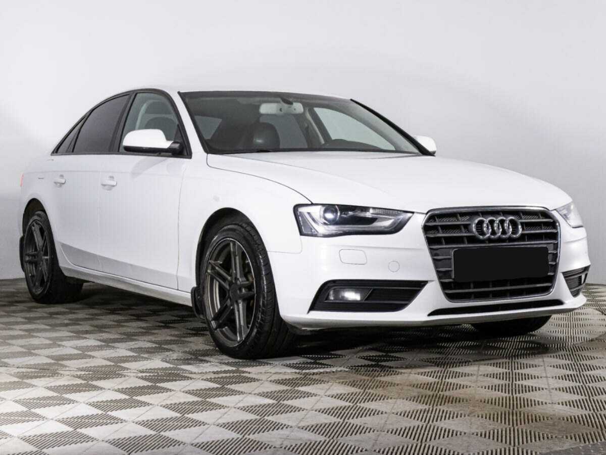 Audi A4, 2015 - 182 800 км. | Фото №3