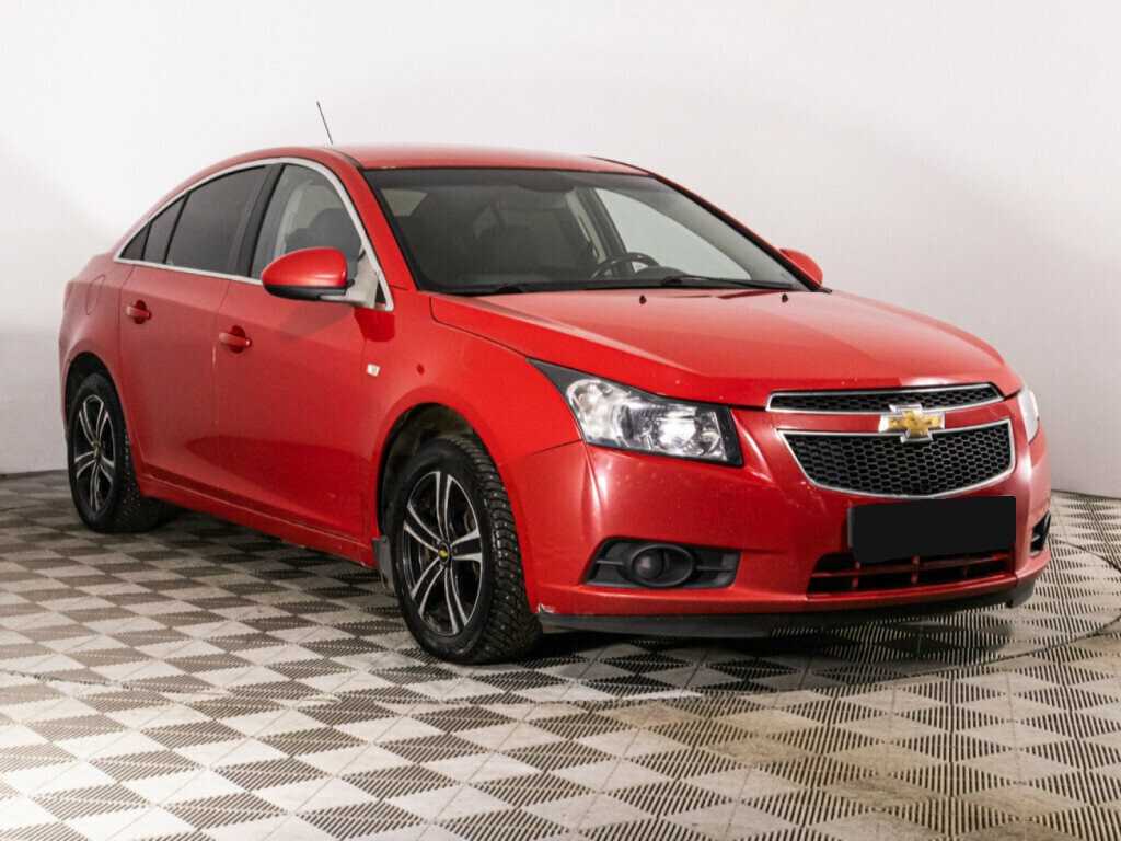 Chevrolet Cruze, 2012 - 249 467 км. | Фото №3