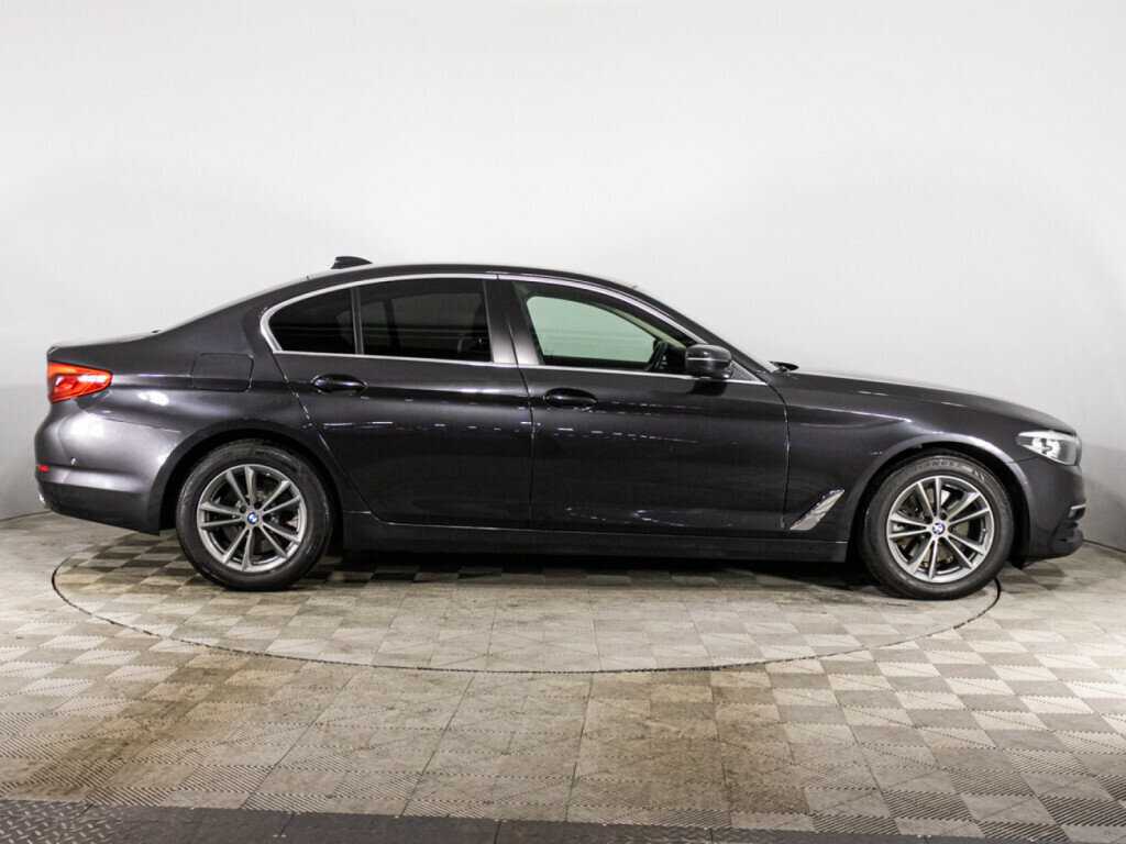 BMW 5 серии 520d xDrive, 2018 - 224 955 км. | Фото №4