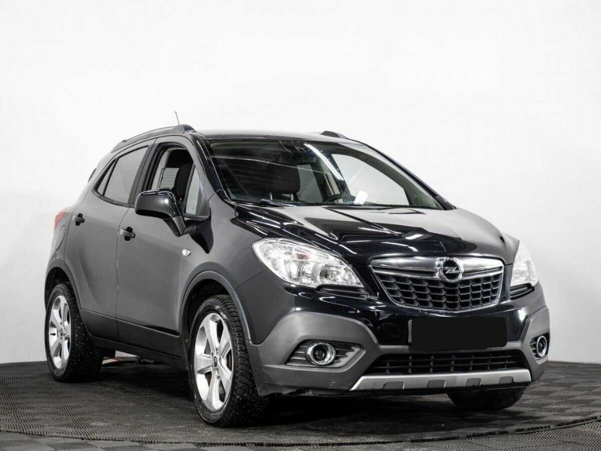 Opel Mokka, 2012 - 100 240 км. | Фото №3