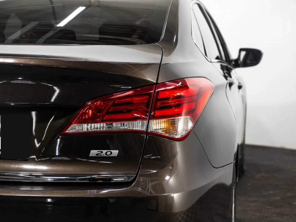 Hyundai i40, 2016 - 178 730 км. | Фото №7