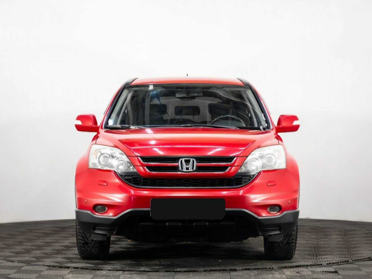 Honda CR-V, 2012 - 164 000 км. | Фото №2