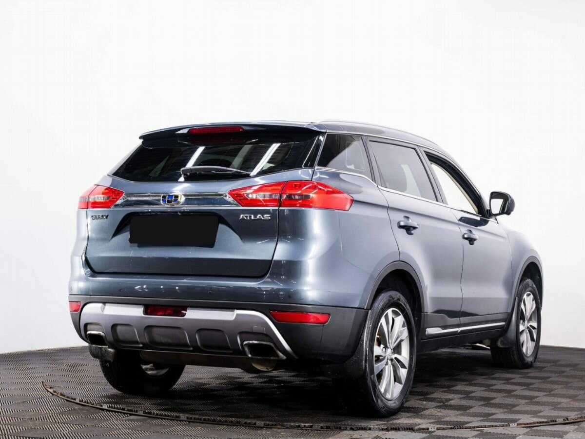Geely Atlas, 2019 - 105 674 км. | Фото №6