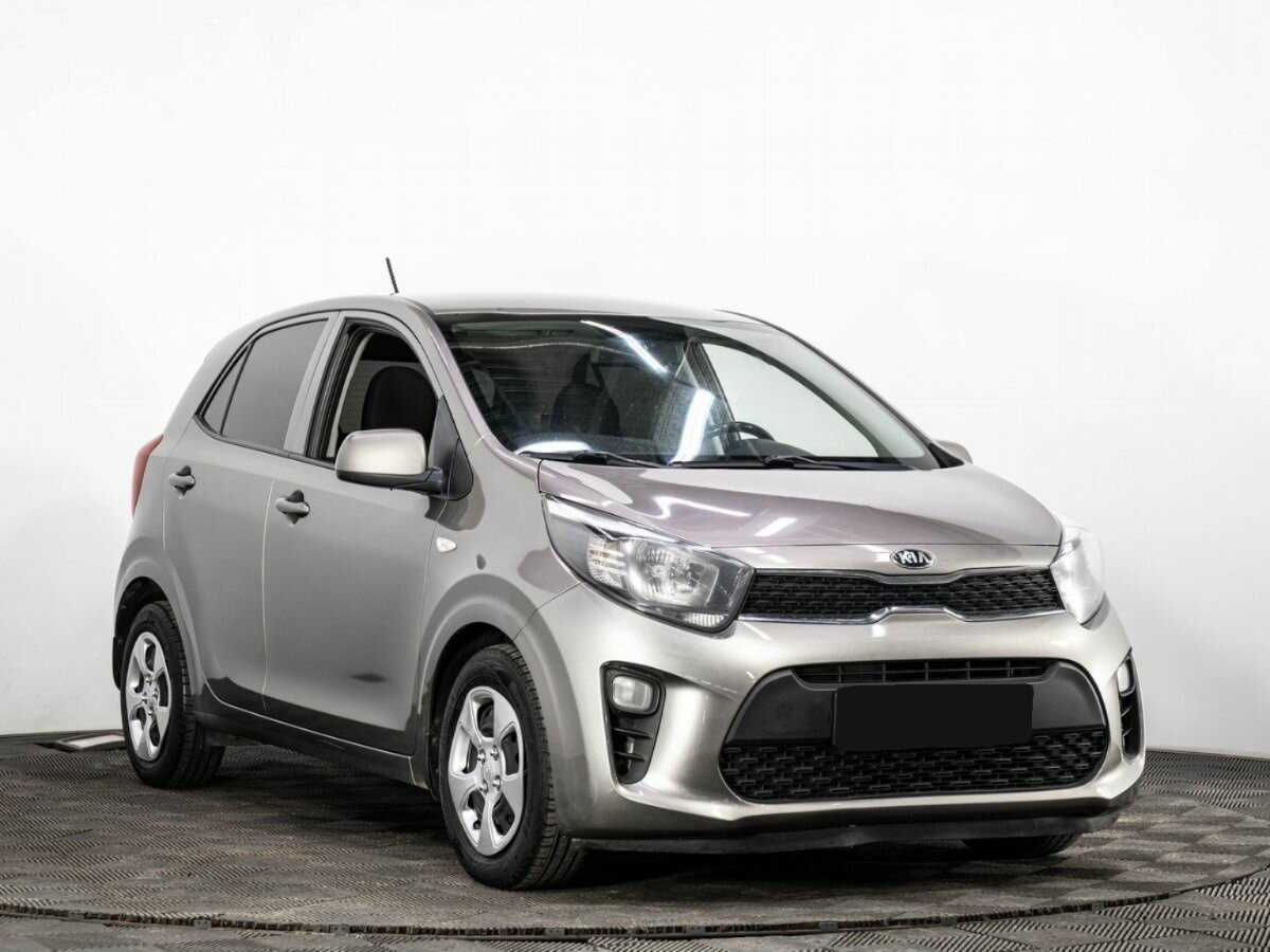 Kia Picanto, 2019 - 166 729 км. | Фото №3