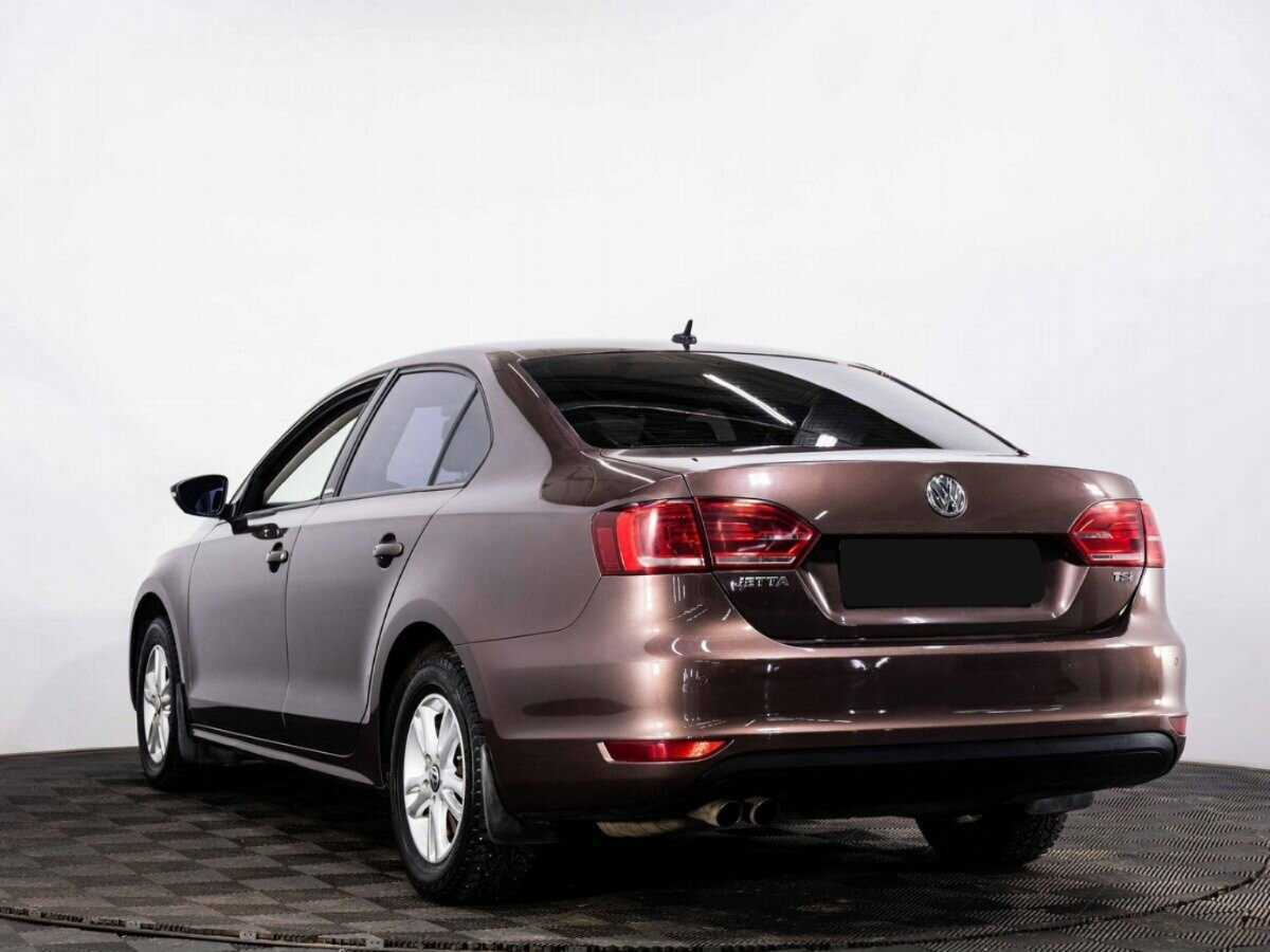 Volkswagen Jetta, 2014 - 150 000 км. | Фото №4