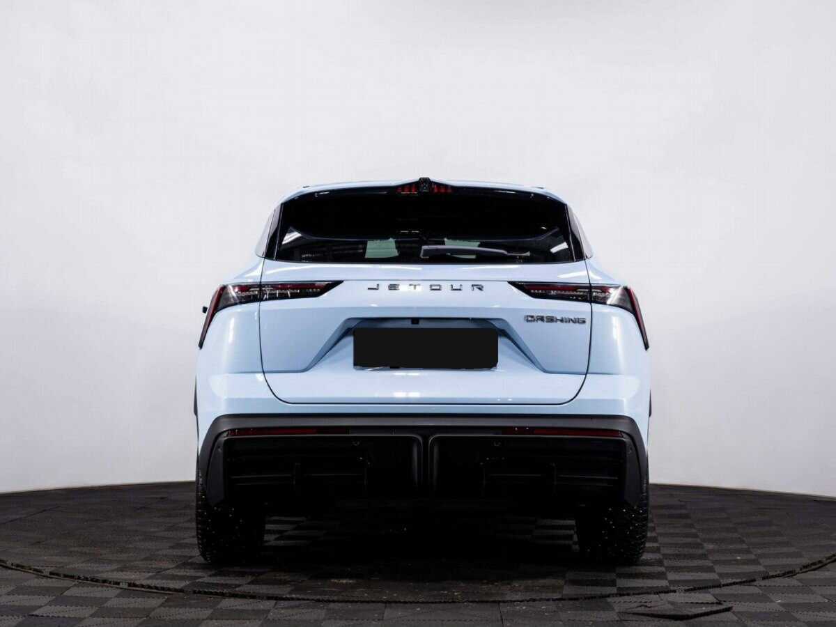 Jetour Dashing, 2023 - 11 232 км. | Фото №5