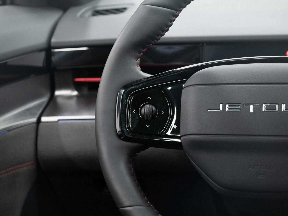 Jetour Dashing, 2023 Фото №18