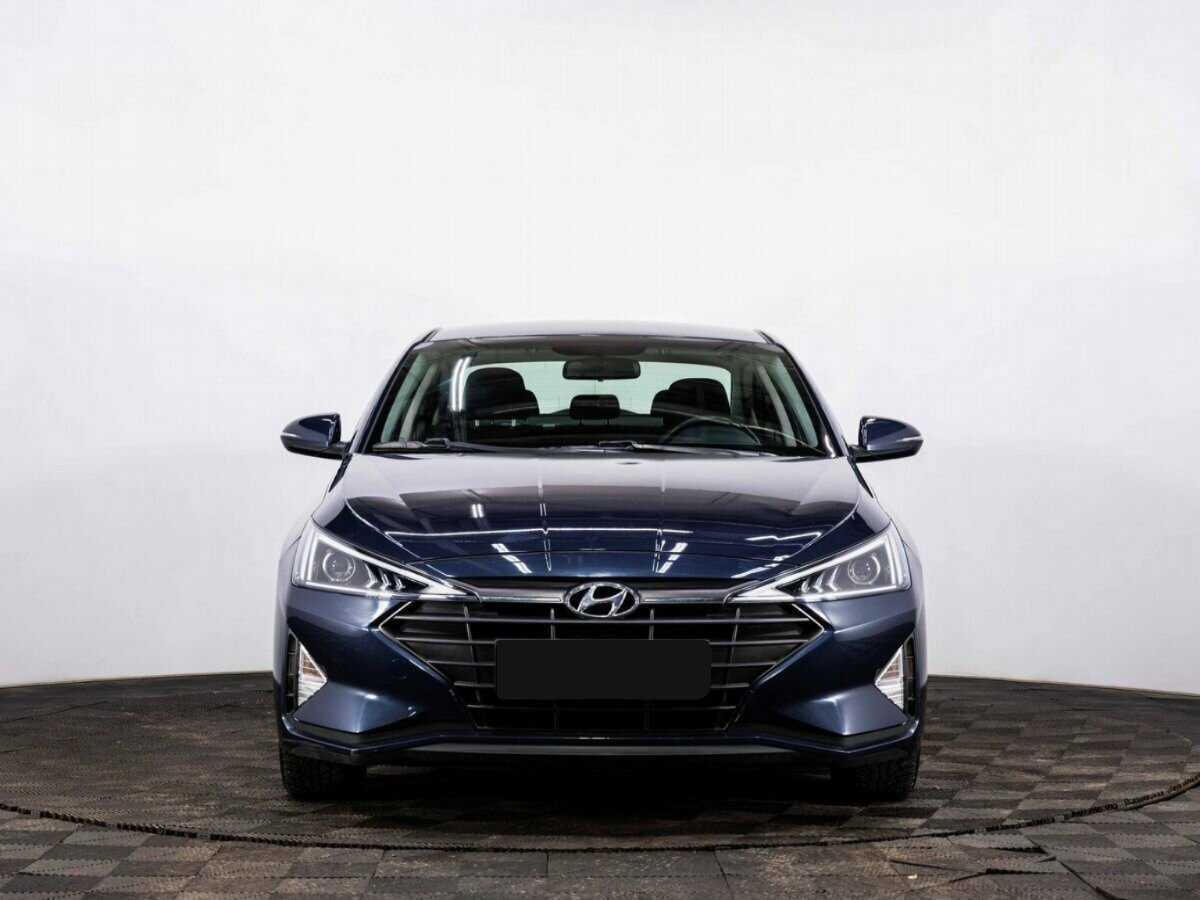 Hyundai Elantra, 2020 - 37 071 км. | Фото №2