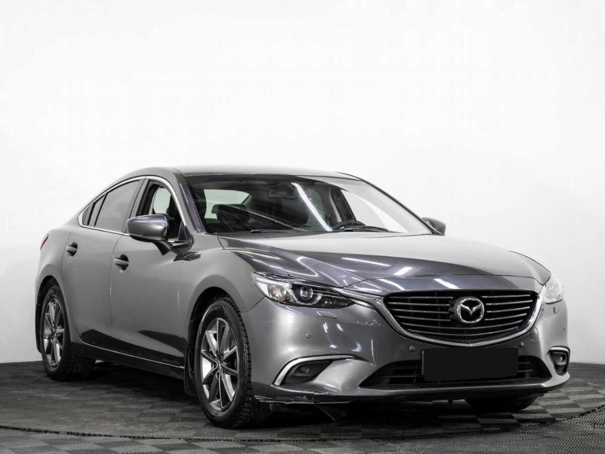 Mazda 6, 2018 - 95 600 км. | Фото №3
