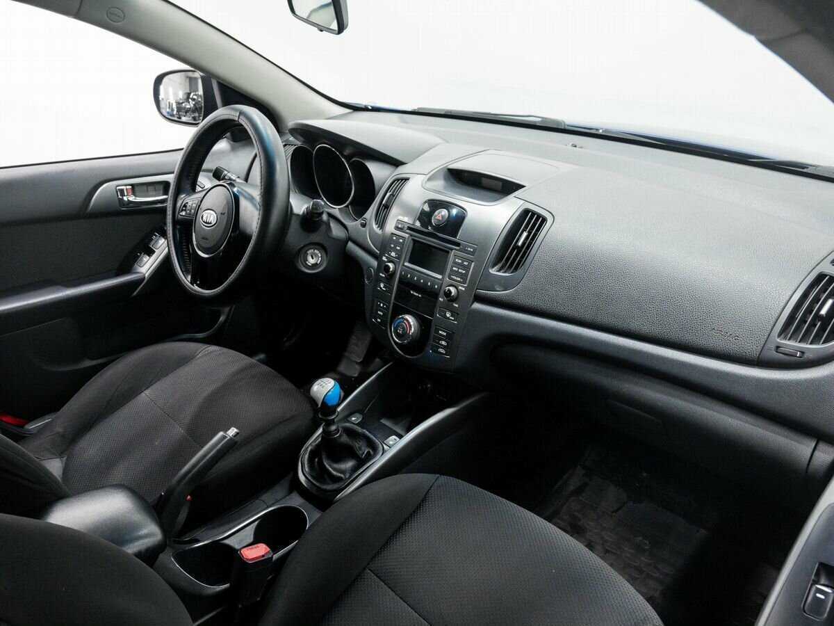 Kia Cerato 6-speed, 2012 - 341 000 км. | Фото №7