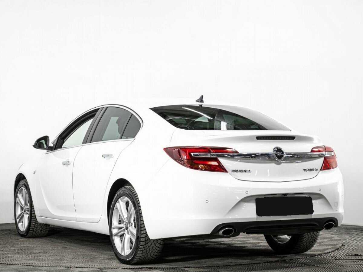 Opel Insignia, 2015 - 209 000 км. | Фото №6
